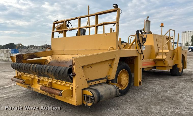 1985 Blaw-Knox RW195C road widener - EM8421