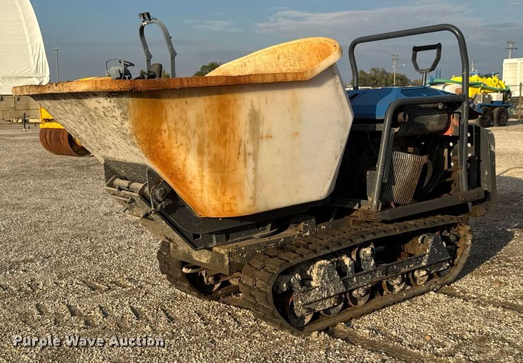 Canycom SC75 concrete buggy - EM8430