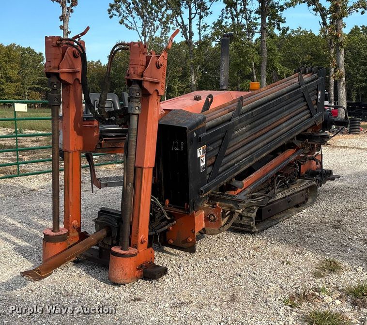 1998 Ditch Witch JT1720 directional boring unit - EN5710