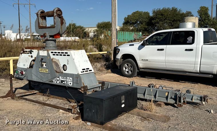 Superior SVL-90 vacuum lift - EP0736