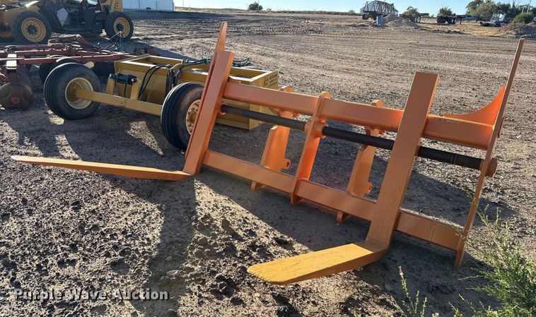 WB 59"L forks - EP0737