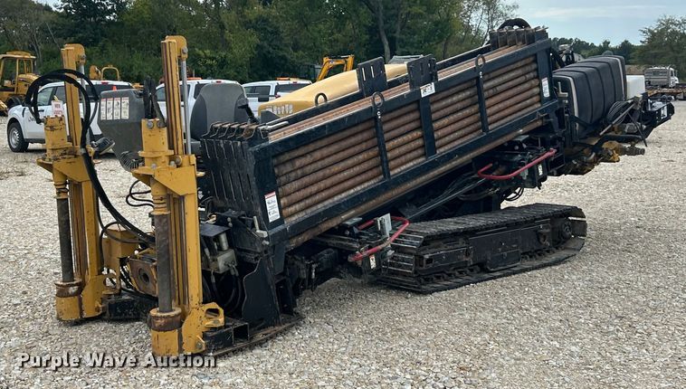 2013 Vermeer Navigator D24x40 Series II directional boring unit - ET3335