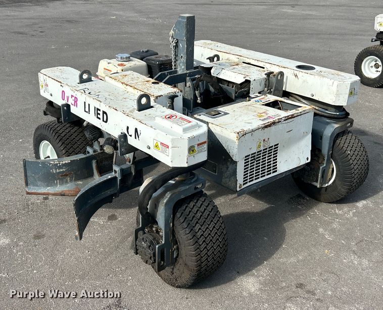 Somero Line Dragon concrete hose puller - ET3348