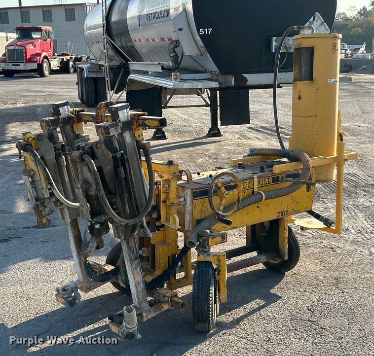 E-Z Drill 210B-2 concrete drill - ET3368