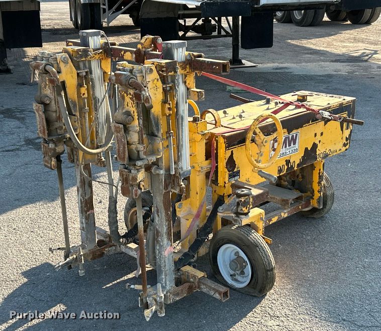 E-Z Drill 210B-2 SRA concrete drill - ET3369