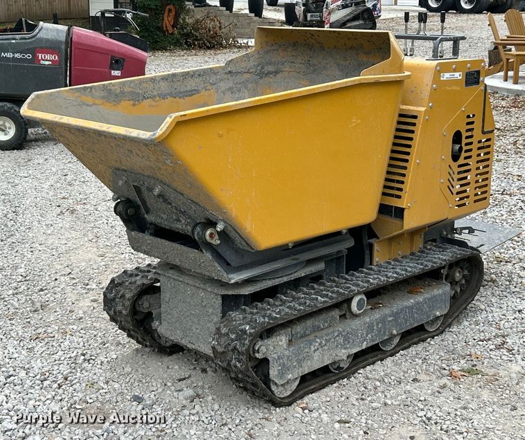 2024 EGN EG-X1200 concrete buggy - ET3402