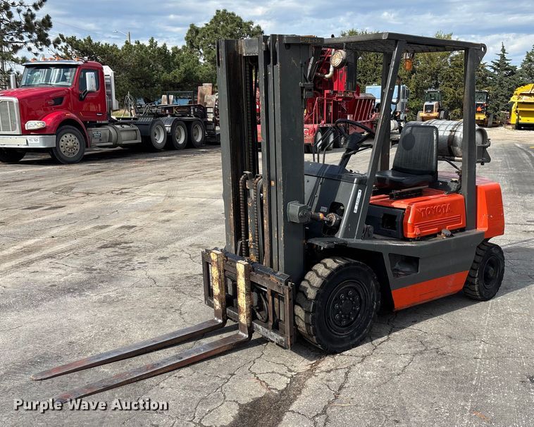 Toyota 42-4FG20 forklift - ET4696