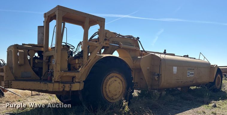 Caterpillar 631B water wagon - ET7231