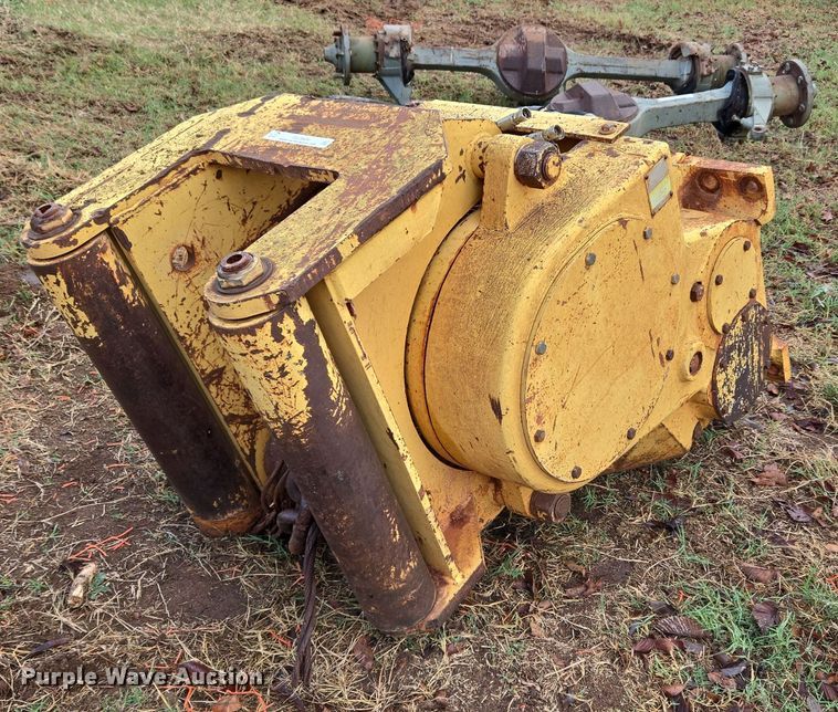 Carco H60VS/JD750H winch - EU3909