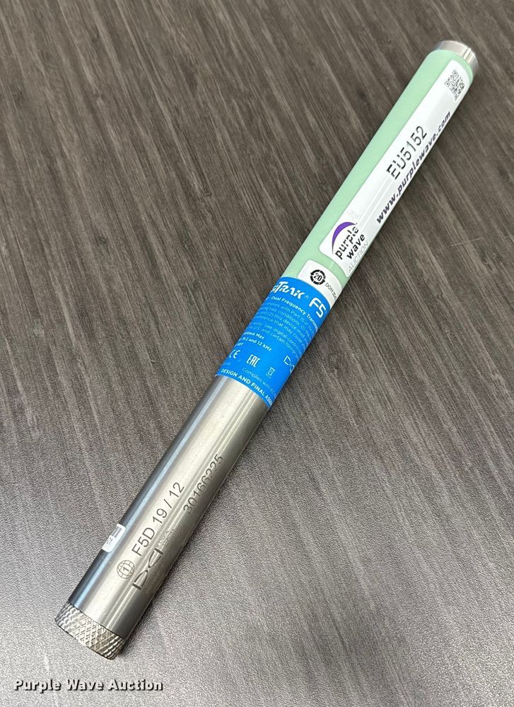 DigiTrak F5D 19/12 dual frequency transmitter - EU5152