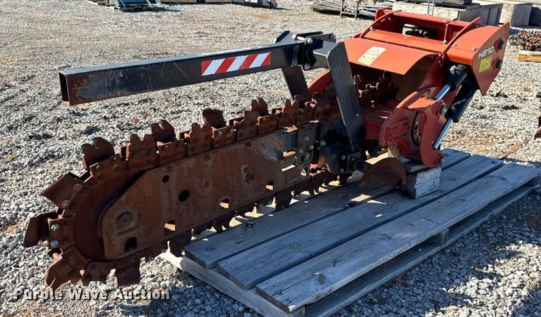 2018 Ditch Witch H810 trencher - EU5153