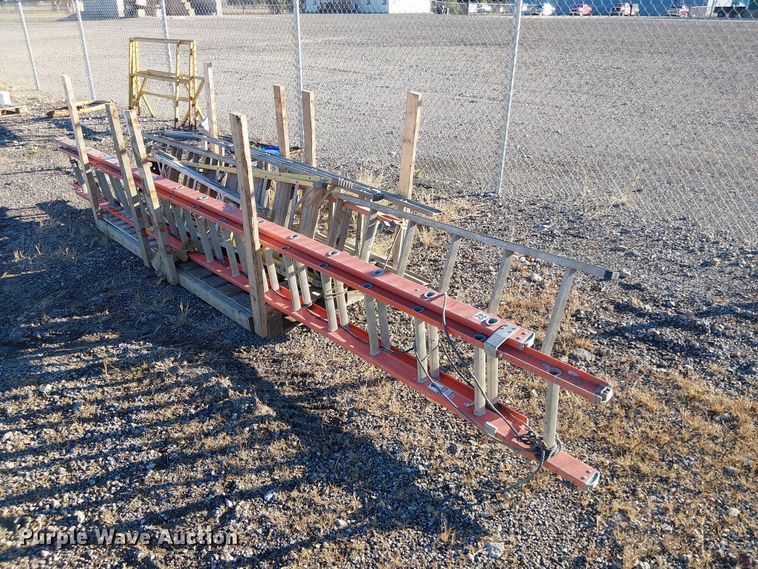 (7) ladders - EV5381