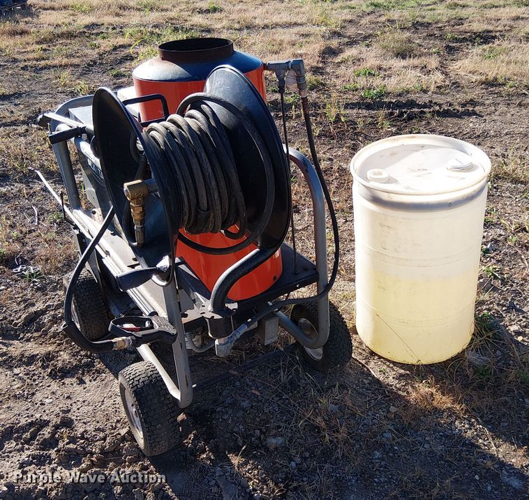 Alkita pressure washer - EV5386