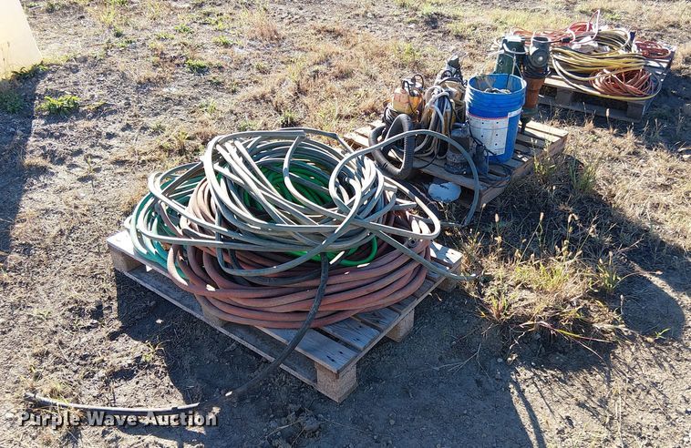 (10) submersible pumps - EV5387