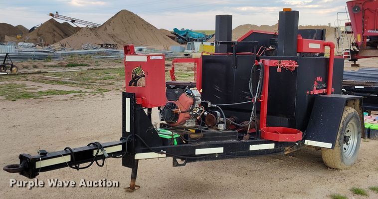 2006 Shop built pothole patcher - IP9674