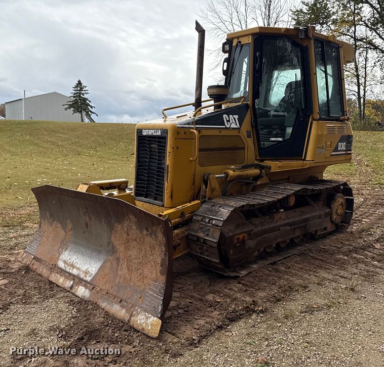 2006 Caterpillar D3G XL dozer - ND9439