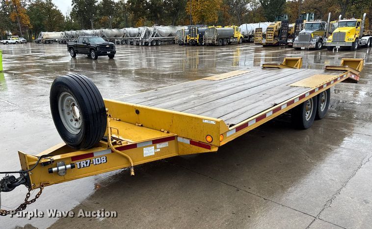 2007 Redi Haul equipment trailer - ND9440