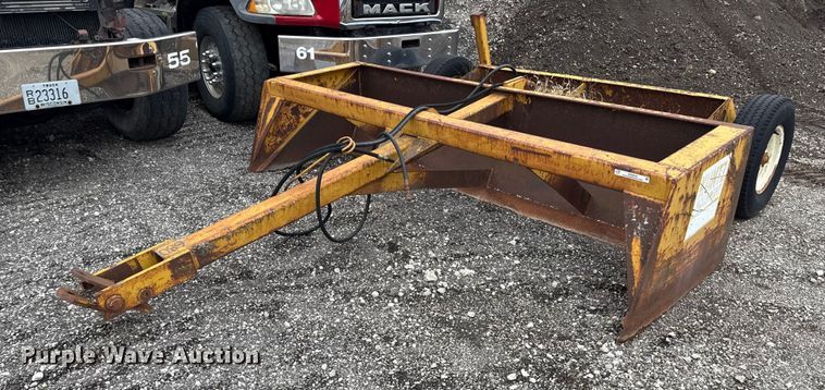 Kuntz box scraper - ND9442