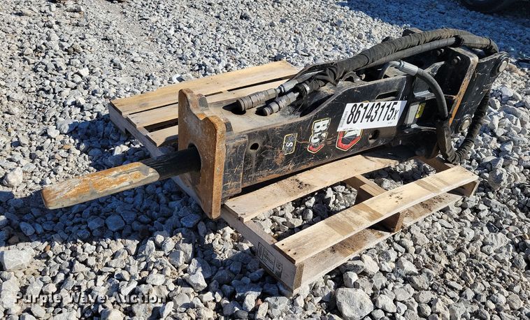 2010 Caterpillar B6 breaker - YA1202