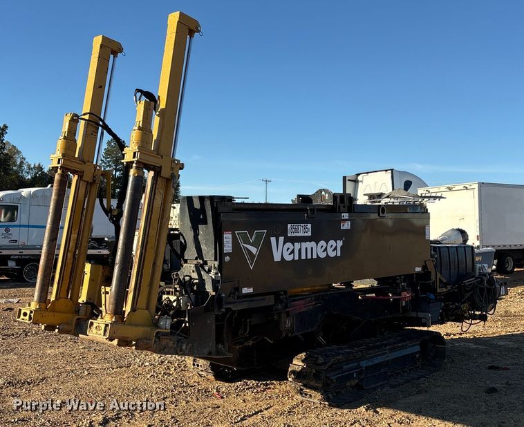 2023 Vermeer Navigator D24x40 Series III directional boring unit - YA1260