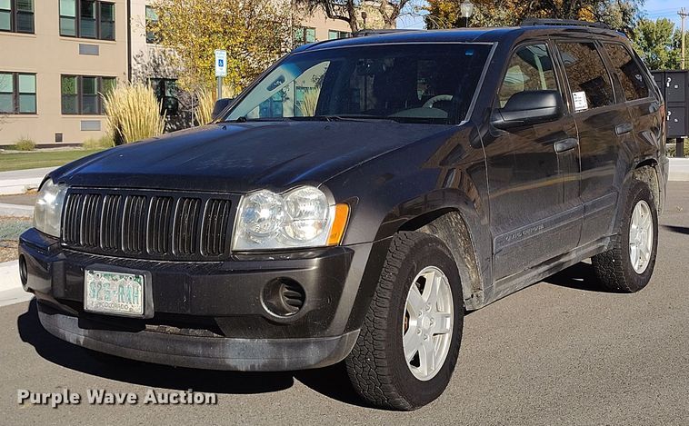 2006 Jeep Grand Cherokee Laredo SUV - DP5132