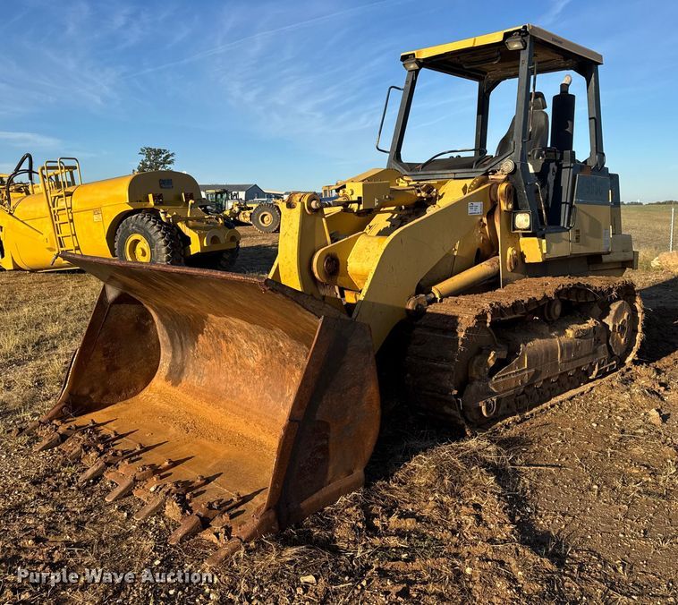 1998 Caterpillar 953C track loader - DW6661