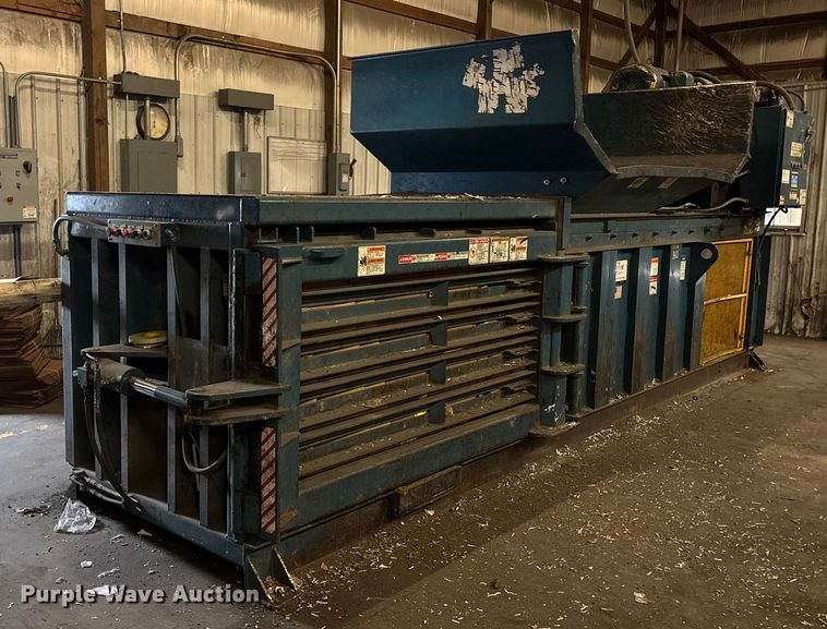 2016 Marathon SE-504842-830 carboard baler - DW7257