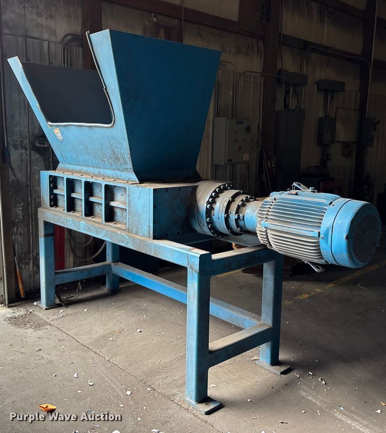 Taskmaster TM2342A shredder - DW7258