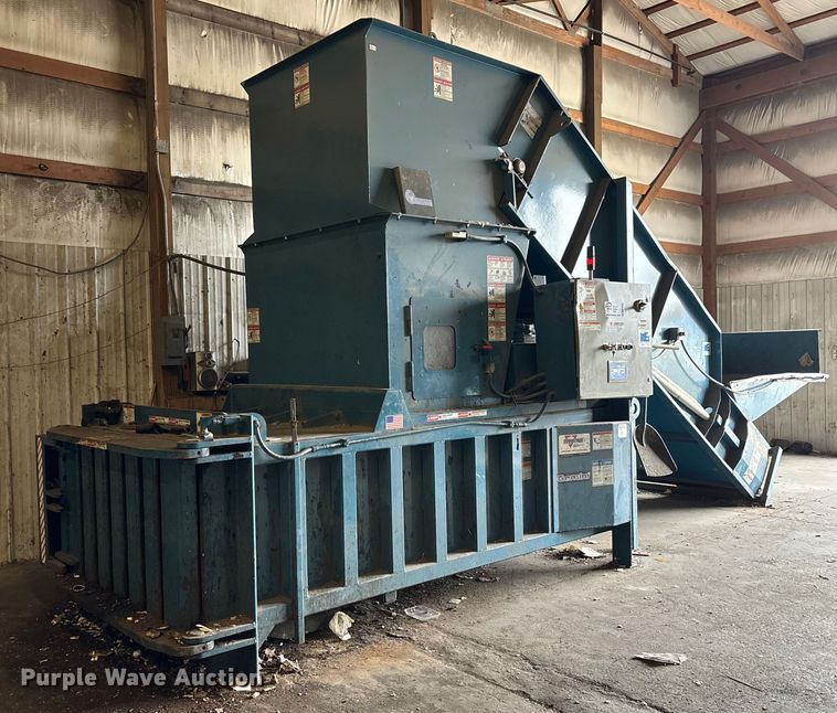 2020 Marathon Gemini 3560 trash compactor - DW7259