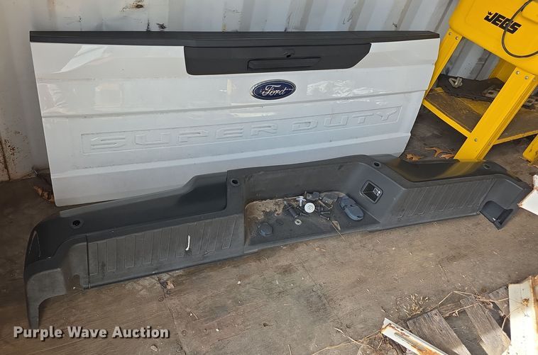 Automotive parts - DZ3517