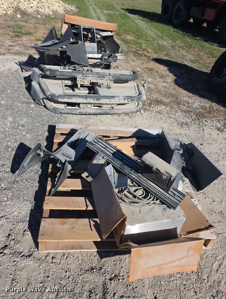 Automotive parts - DZ3525