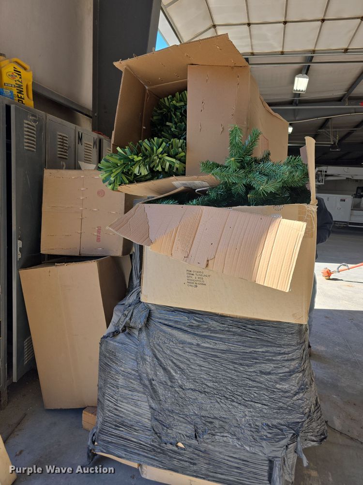 Christmas decorations - DZ3542