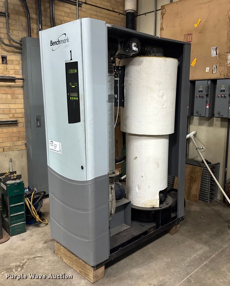 Benchmark 2.0 boiler - EA1975