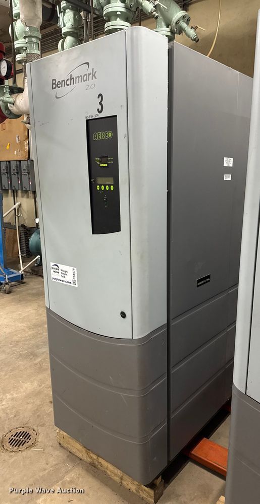 Benchmark 2.0 boiler - EA1976