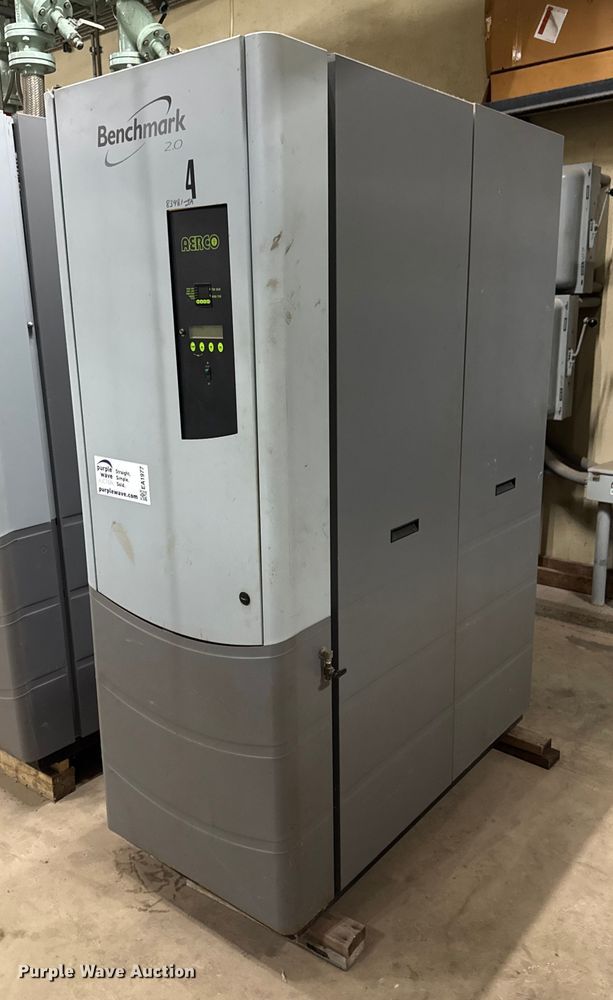 Benchmark 2.0 boiler - EA1977