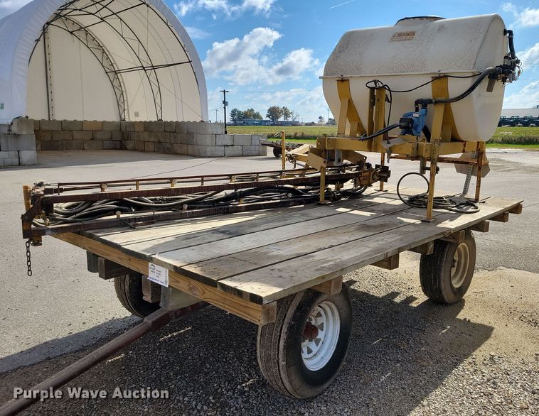 Riverbend Industries  sprayer - EA2705