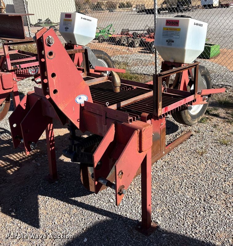 Elston  GA-800 Gopher Getter applicator - EA7775