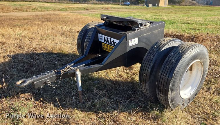 Wildcat trailer dolly - EB1122