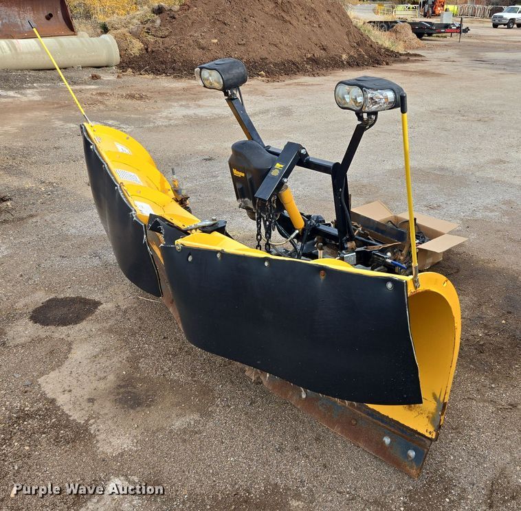 Meyer SV2-8.5 V.2 snow plow - EB1147