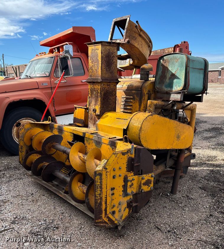 Hercules Power snow blower - EE4212