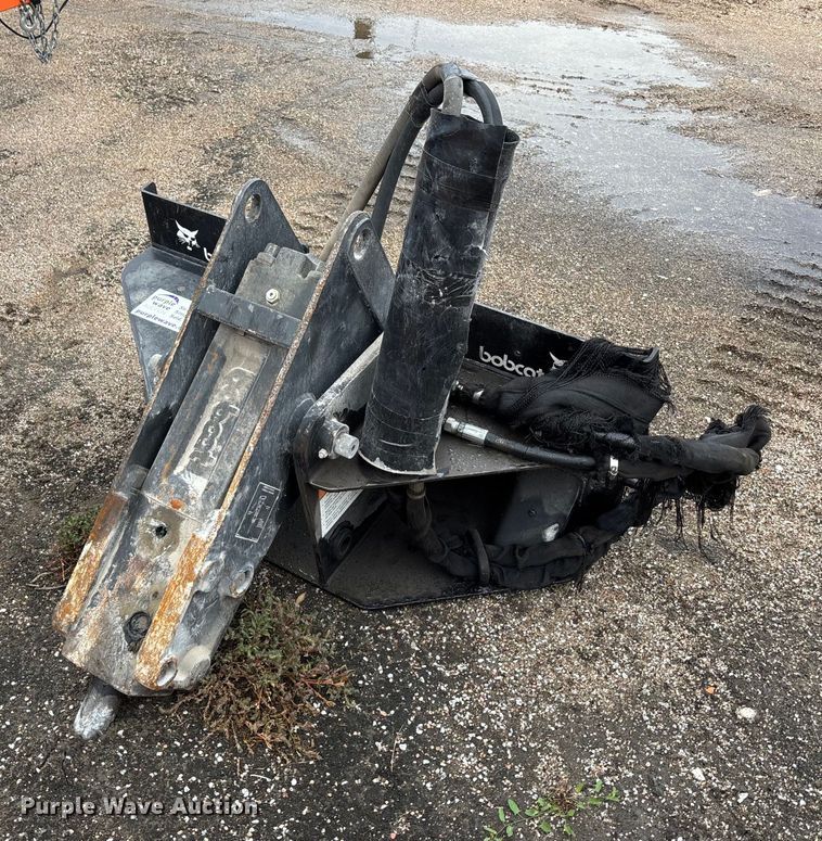 Bobcat skid steer breaker - EE4215