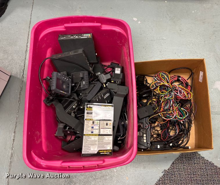 Automotive accessories - EE4240