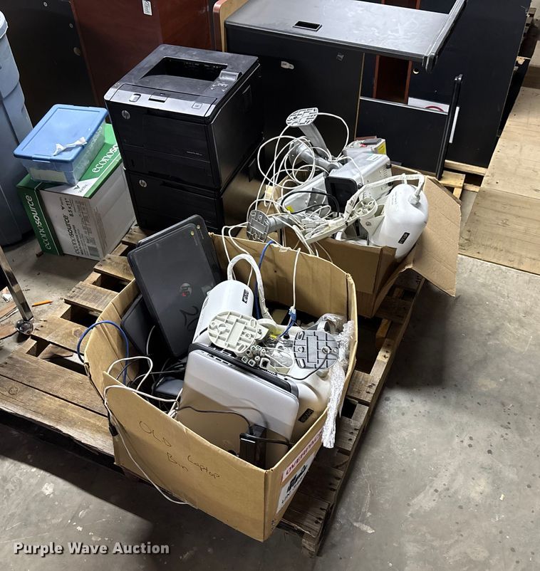 Electronics  - EE4268