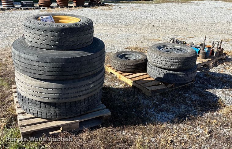 Tires and wheels - EE4288