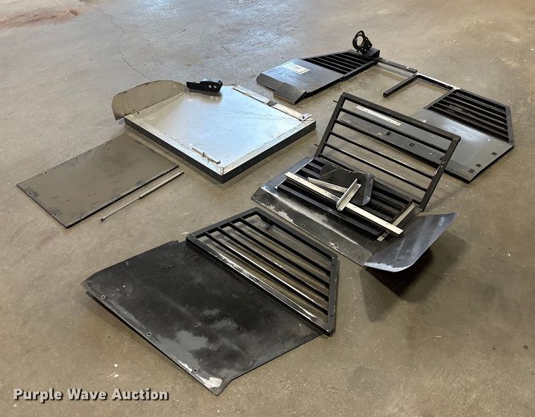 Law enforcement K9 cage - EE4386