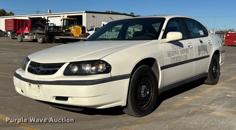 2002 Chevrolet Impala  - EF2282