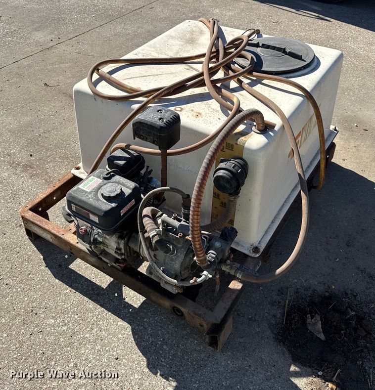 FMC sprayer - EF2283