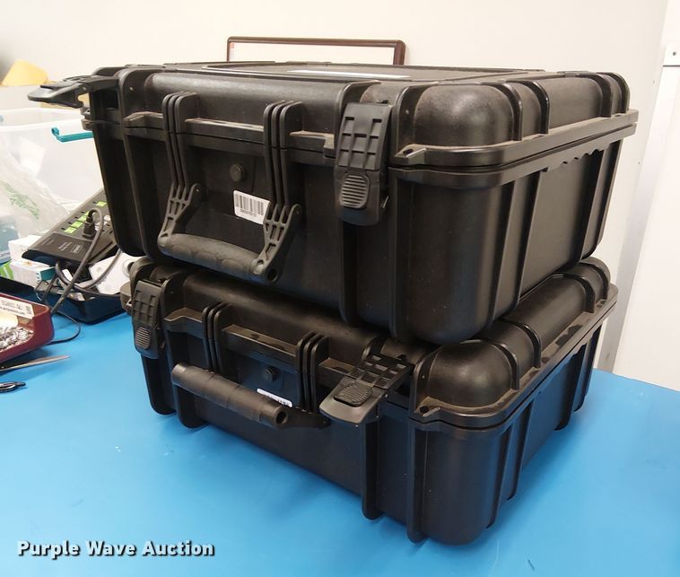 (2) EMist EPIX360 electrostatic disinfectant sprayers - EG8797