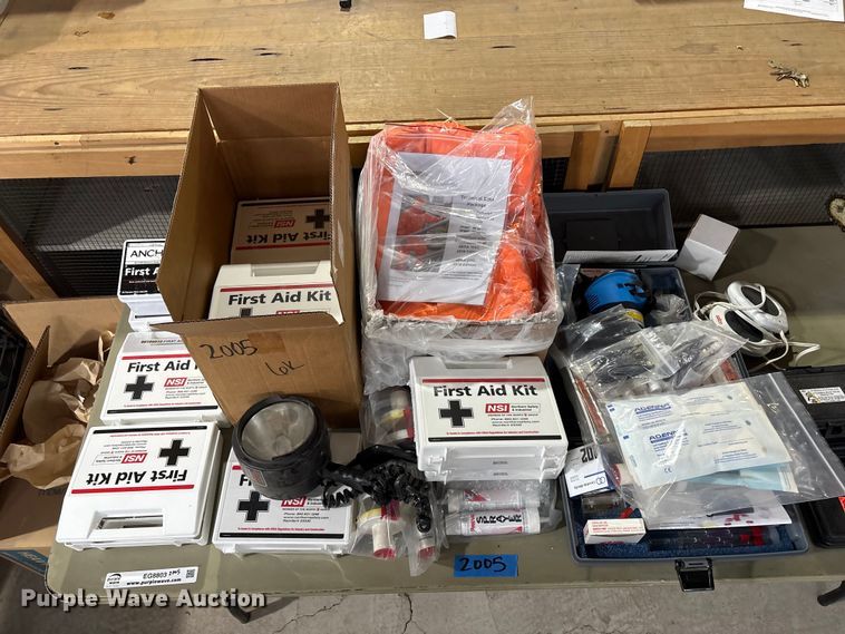 Safety supplies - EG8803