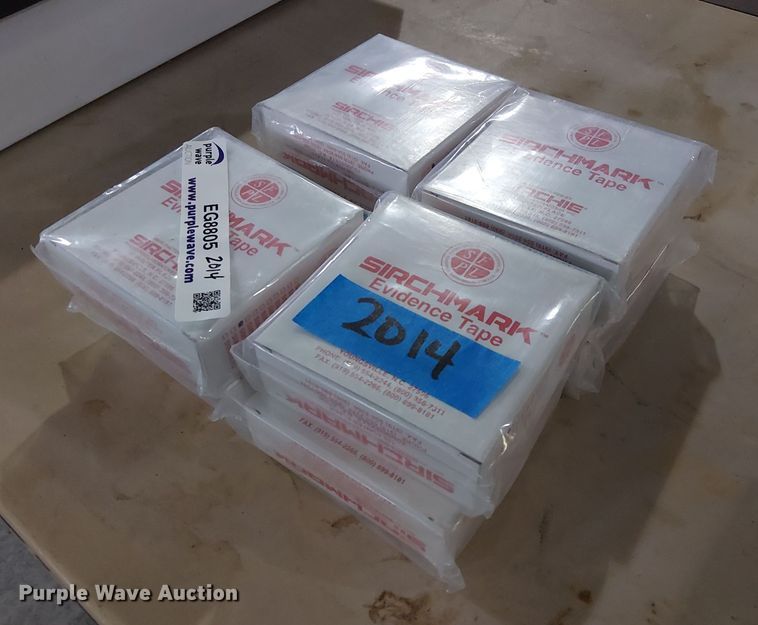 Sirchmark evidence tape - EG8805
